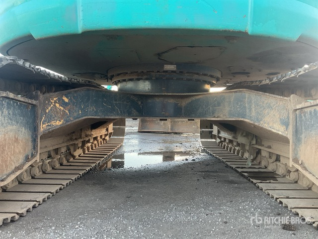 2019 Kobelco SK140SRLC-5 Tracked Excavator - Crawler excavator: picture 4 2019 Kobelco SK140SRLC-5 Tracked Excavator - Crawler excavator: picture 4