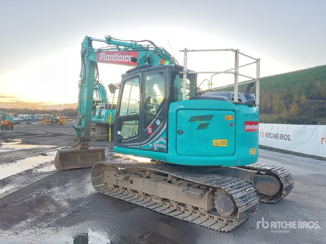 2019 Kobelco SK140SRLC-5 Tracked Excavator - Crawler excavator: picture 2 2019 Kobelco SK140SRLC-5 Tracked Excavator - Crawler excavator: picture 2