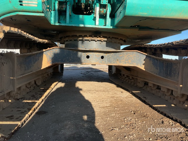 2019 Kobelco SK140SRLC-5 Tracked Excavator - Crawler excavator: picture 4 2019 Kobelco SK140SRLC-5 Tracked Excavator - Crawler excavator: picture 4