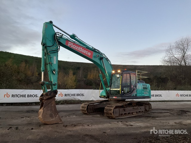 2019 Kobelco SK210LC-10 Tracked Excavator - Crawler excavator: picture 1 2019 Kobelco SK210LC-10 Tracked Excavator - Crawler excavator: picture 1