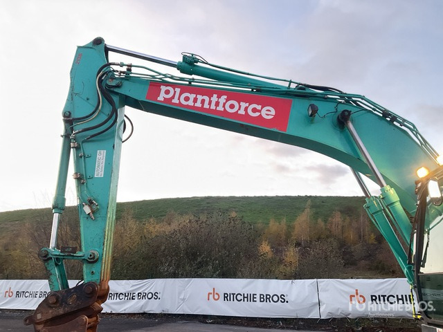2019 Kobelco SK210LC-10 Tracked Excavator - Crawler excavator: picture 4 2019 Kobelco SK210LC-10 Tracked Excavator - Crawler excavator: picture 4