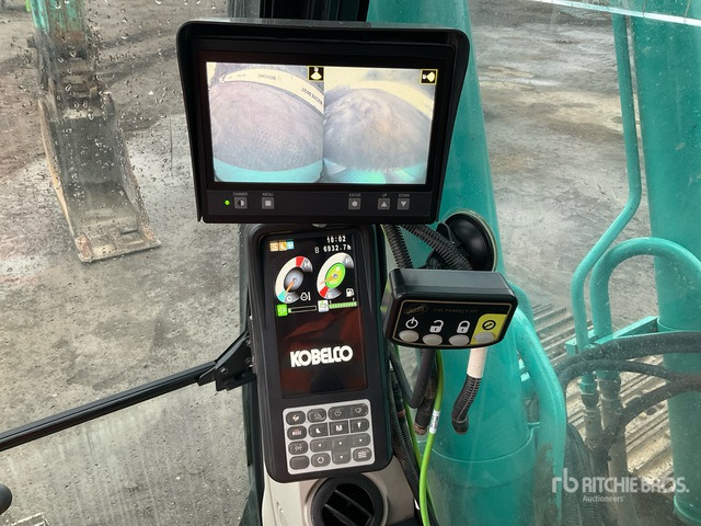 2019 Kobelco SK210LC-10E Tracked Excavator - Crawler excavator: picture 5 2019 Kobelco SK210LC-10E Tracked Excavator - Crawler excavator: picture 5