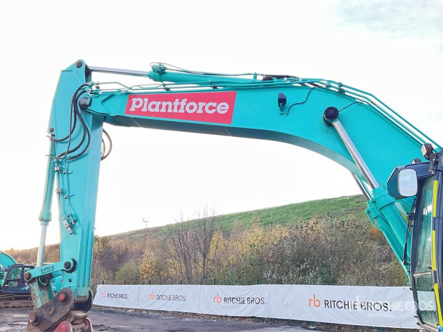 2019 Kobelco SK300LC-10E Tracked Excavator - Crawler excavator: picture 4 2019 Kobelco SK300LC-10E Tracked Excavator - Crawler excavator: picture 4