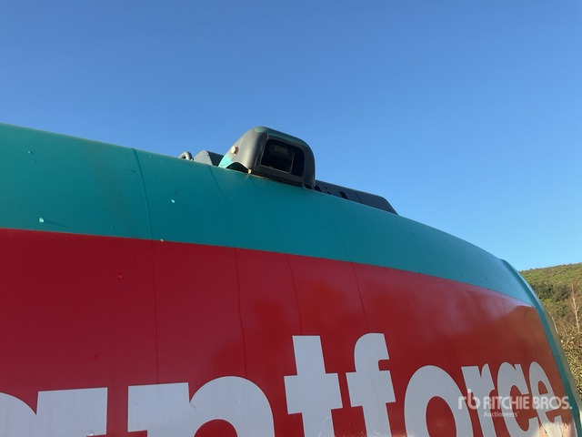 2019 Kobelco SK500LC-10 Tracked Excavator - Crawler excavator: picture 5 2019 Kobelco SK500LC-10 Tracked Excavator - Crawler excavator: picture 5