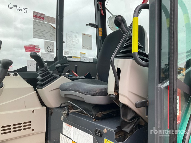 2019 Kobelco SK55SRX-6 Mini Excavator: <6.6t - Mini excavator: picture 5 2019 Kobelco SK55SRX-6 Mini Excavator: <6.6t - Mini excavator: picture 5