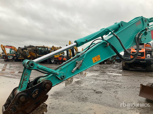 2019 Kobelco SK75SR-7 Tracked Excavator - Crawler excavator: picture 4 2019 Kobelco SK75SR-7 Tracked Excavator - Crawler excavator: picture 4