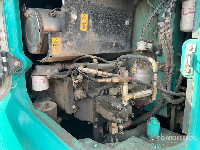 2019 Kobelco SK75SR-7 Tracked Excavator - Crawler excavator: picture 5 2019 Kobelco SK75SR-7 Tracked Excavator - Crawler excavator: picture 5