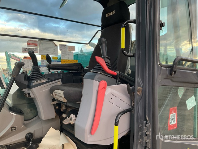 2019 Kobelco SK85MSR-7 Tracked Excavator - Crawler excavator: picture 5 2019 Kobelco SK85MSR-7 Tracked Excavator - Crawler excavator: picture 5