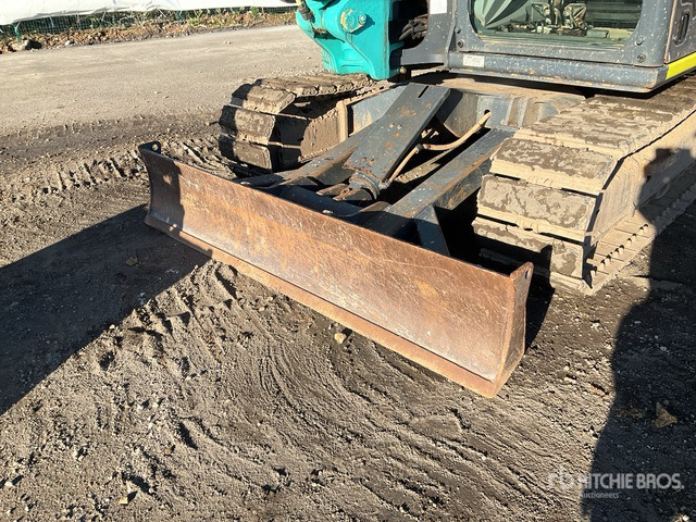 2019 Kobelco SK85MSR-7 Tracked Excavator - Crawler excavator: picture 4 2019 Kobelco SK85MSR-7 Tracked Excavator - Crawler excavator: picture 4