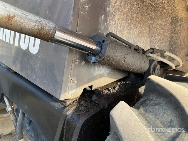 2019 Manitou M26-4 2.6 ton 4x4 Rough Terrain Forklift - Rough terrain forklift: picture 5 2019 Manitou M26-4 2.6 ton 4x4 Rough Terrain Forklift - Rough terrain forklift: picture 5