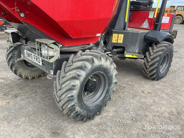 2019 Mecalac TA3sh Dumper - Dumper: picture 5 2019 Mecalac TA3sh Dumper - Dumper: picture 5