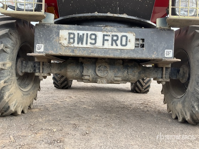 2019 Mecalac TA3sh Dumper - Dumper: picture 4 2019 Mecalac TA3sh Dumper - Dumper: picture 4