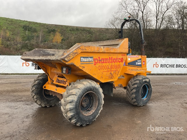 2019 Thwaites MACH2090 9 ton 4x4 Dumper - Dumper: picture 1 2019 Thwaites MACH2090 9 ton 4x4 Dumper - Dumper: picture 1