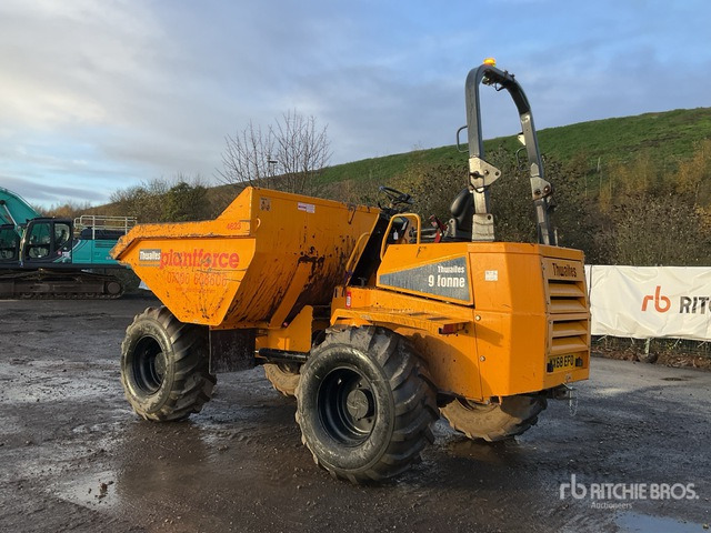 2019 Thwaites MACH2090 9 ton 4x4 Dumper - Dumper: picture 2 2019 Thwaites MACH2090 9 ton 4x4 Dumper - Dumper: picture 2