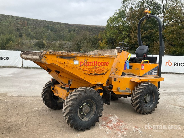 2019 Thwaites MACH580 3 ton 4x4 Swivel Dumper - Dumper: picture 2 2019 Thwaites MACH580 3 ton 4x4 Swivel Dumper - Dumper: picture 2