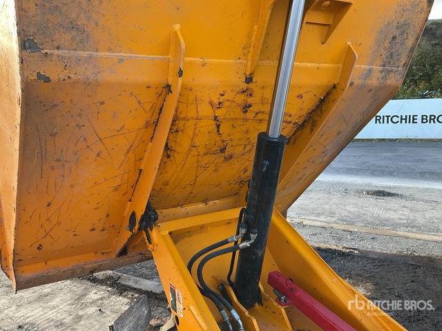 2019 Thwaites MACH580 3 ton 4x4 Swivel Dumper - Dumper: picture 5 2019 Thwaites MACH580 3 ton 4x4 Swivel Dumper - Dumper: picture 5