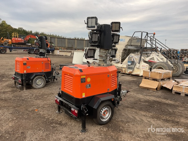 2019 Trime X-ECOK2 Light Tower Light Tower - Lighting tower: picture 5 2019 Trime X-ECOK2 Light Tower Light Tower - Lighting tower: picture 5