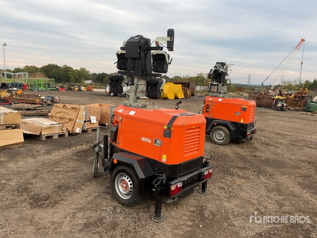 2019 Trime X-ECOK2 Light Tower Light Tower - Lighting tower: picture 4 2019 Trime X-ECOK2 Light Tower Light Tower - Lighting tower: picture 4