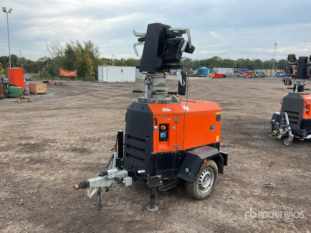 2019 Trime X-ECOK2 Light Tower Light Tower - Lighting tower: picture 2 2019 Trime X-ECOK2 Light Tower Light Tower - Lighting tower: picture 2
