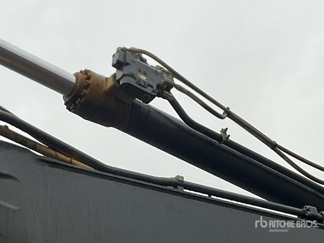 Crawler excavator 2019 Volvo EC220EL: picture 6 Crawler excavator 2019 Volvo EC220EL: picture 6