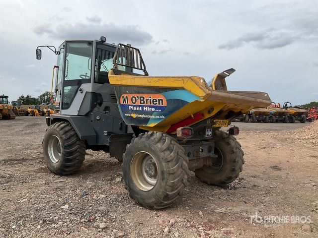2019 Wacker Neuson DV90 9 ton 4x4 Swivel Dumper - Dumper: picture 4 2019 Wacker Neuson DV90 9 ton 4x4 Swivel Dumper - Dumper: picture 4