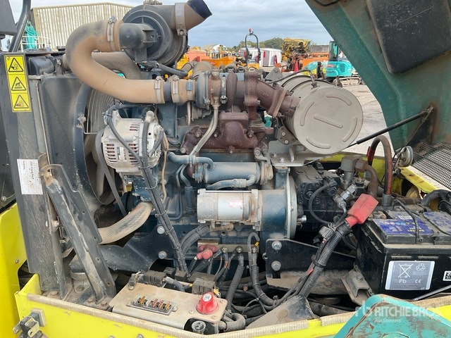2020 Ammann ARX45-2 Double Drum Roller - Road roller: picture 5 2020 Ammann ARX45-2 Double Drum Roller - Road roller: picture 5