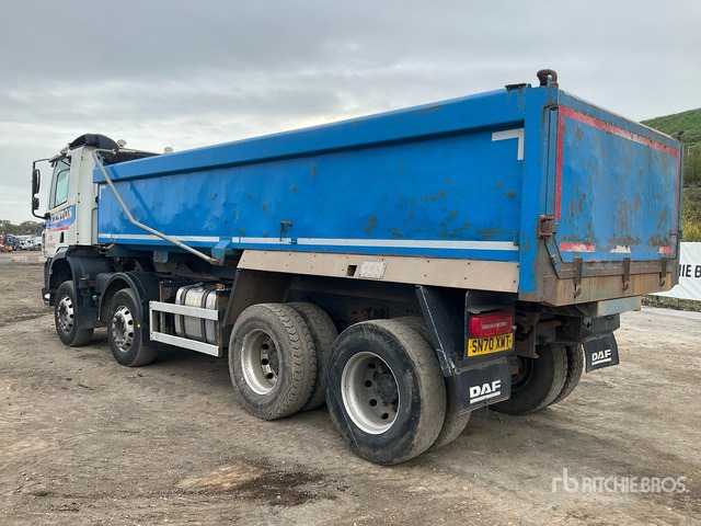 2020 DAF CF 450 8x4 Tipper Truck :Misc. Truck - Tipper: picture 4 2020 DAF CF 450 8x4 Tipper Truck :Misc. Truck - Tipper: picture 4