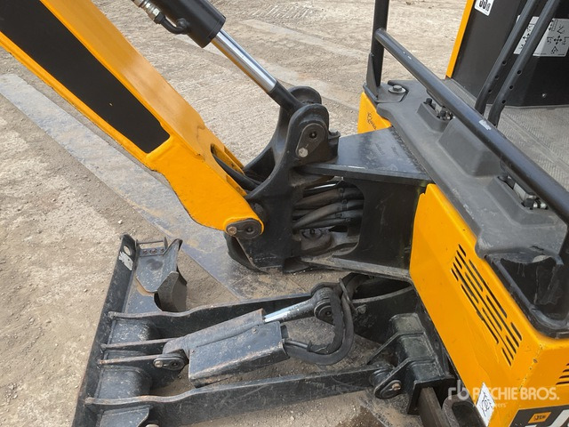 2020 JCB 16C-1 T3 Mini Excavator: <6.6t - Mini excavator: picture 5 2020 JCB 16C-1 T3 Mini Excavator: <6.6t - Mini excavator: picture 5