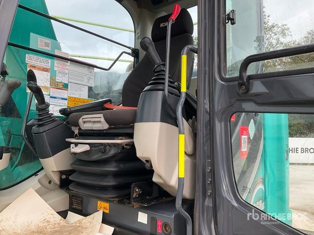 2020 Kobelco SK140SRLC-5 Tracked Excavator - Crawler excavator: picture 5 2020 Kobelco SK140SRLC-5 Tracked Excavator - Crawler excavator: picture 5