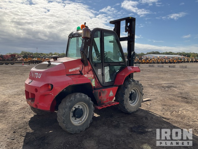 2020 Manitou M30-4 3 ton 4x4 Rough Terrain Forklift - Rough terrain forklift: picture 3 2020 Manitou M30-4 3 ton 4x4 Rough Terrain Forklift - Rough terrain forklift: picture 3