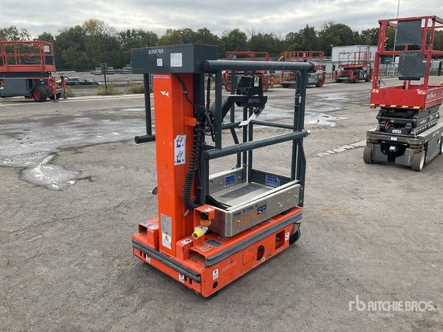 2020 Power Tower Nano SP Plus Electric Vertical Mast Lift - Vertical mast lift: picture 3 2020 Power Tower Nano SP Plus Electric Vertical Mast Lift - Vertical mast lift: picture 3