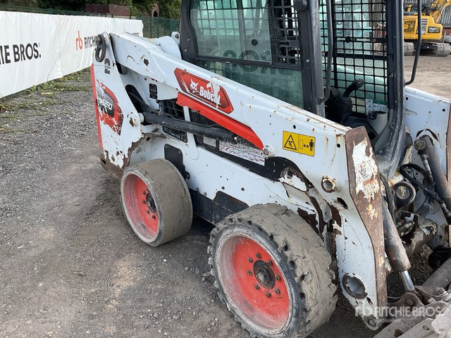 2021 Bobcat S550 Two-Speed High Flow Skid Steer Loader - Skid steer loader: picture 5 2021 Bobcat S550 Two-Speed High Flow Skid Steer Loader - Skid steer loader: picture 5