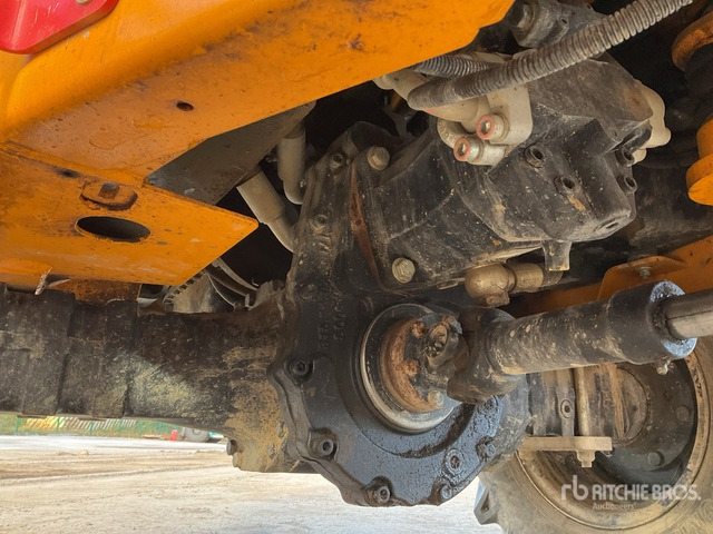 2021 Thwaites MACH2080 3 ton 4x4 Swivel Dumper - Mini dumper: picture 5 2021 Thwaites MACH2080 3 ton 4x4 Swivel Dumper - Mini dumper: picture 5