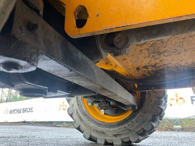 2022 JCB 520-40 Telehandler - Telescopic handler: picture 5 2022 JCB 520-40 Telehandler - Telescopic handler: picture 5