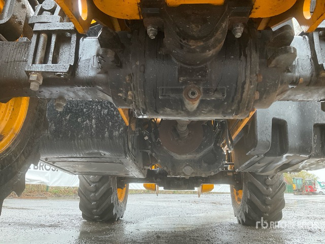 2022 JCB 540-180 Telehandler - Telescopic handler: picture 5 2022 JCB 540-180 Telehandler - Telescopic handler: picture 5