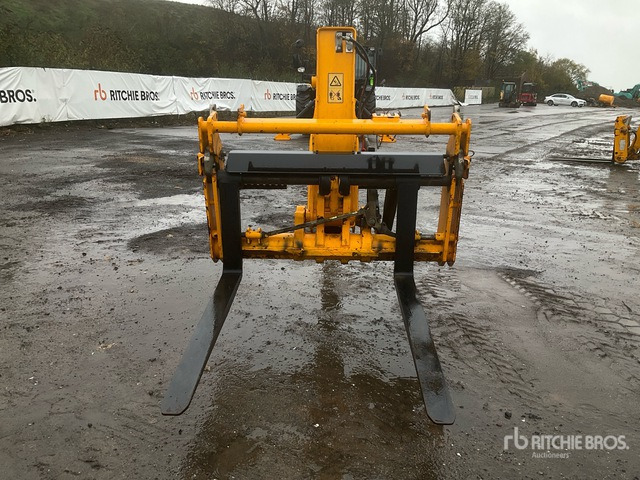 2022 JCB 540-180 Telehandler - Telescopic handler: picture 4 2022 JCB 540-180 Telehandler - Telescopic handler: picture 4