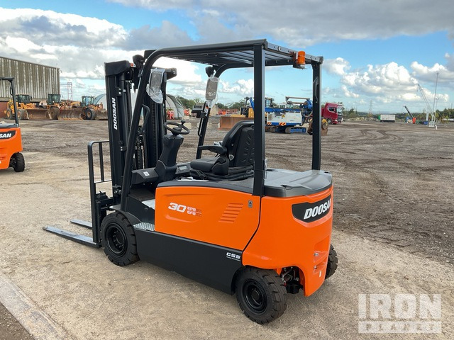 2023 Doosan B30X-7 PLUS 2023 Doosan B30X-7 PLUS 3000 kg Electric Forklift (Unused) Electric Forklift - Electric forklift: picture 3 2023 Doosan B30X-7 PLUS 2023 Doosan B30X-7 PLUS 3000 kg Electric Forklift (Unused) Electric Forklift - Electric forklift: picture 3