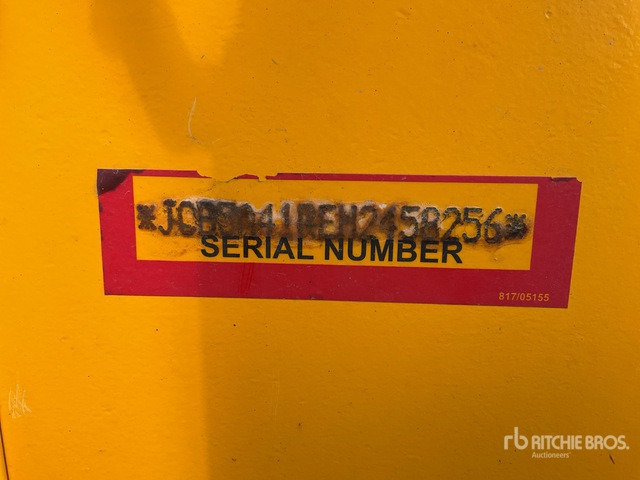 JCB 525-60 Telehandler - Telescopic handler: picture 2 JCB 525-60 Telehandler - Telescopic handler: picture 2
