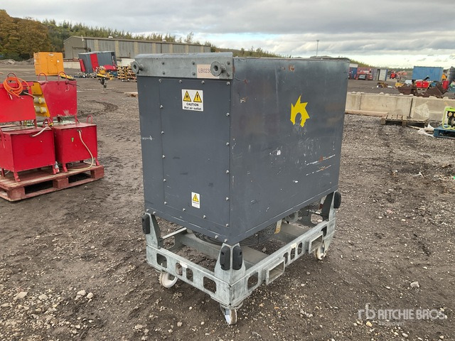 2012 Froment MS24-230-SIG Load bank :Misc. Electrical Distribution Equipment - Other machinery: picture 4 2012 Froment MS24-230-SIG Load bank :Misc. Electrical Distribution Equipment - Other machinery: picture 4