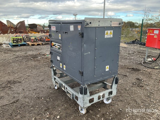 2012 Froment MS24-230-SIG Load bank :Misc. Electrical Distribution Equipment - Other machinery: picture 1 2012 Froment MS24-230-SIG Load bank :Misc. Electrical Distribution Equipment - Other machinery: picture 1