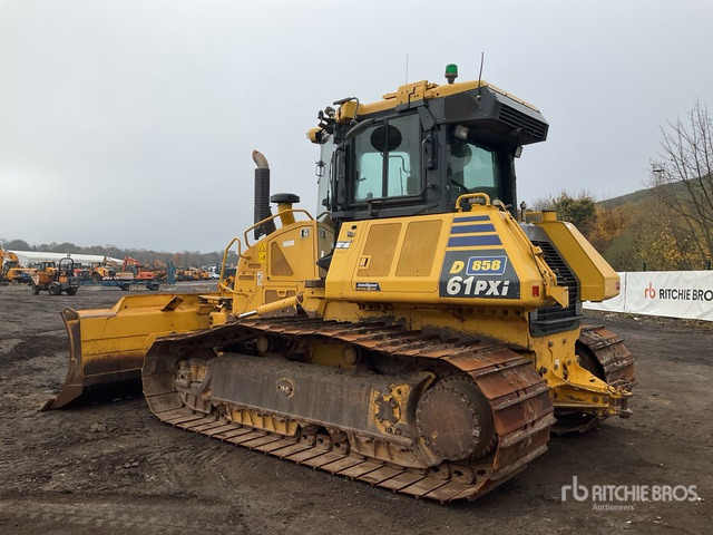 2017 Komatsu D61PXI-24 Crawler Dozer - Other machinery: picture 3 2017 Komatsu D61PXI-24 Crawler Dozer - Other machinery: picture 3