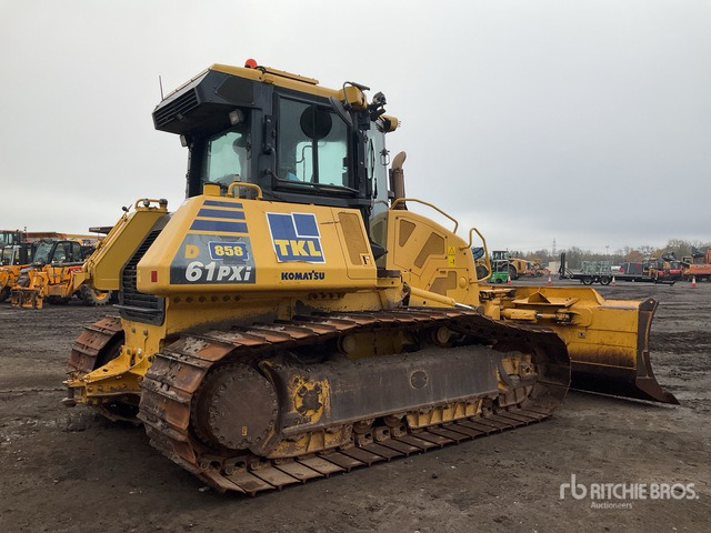 2017 Komatsu D61PXI-24 Crawler Dozer - Other machinery: picture 4 2017 Komatsu D61PXI-24 Crawler Dozer - Other machinery: picture 4