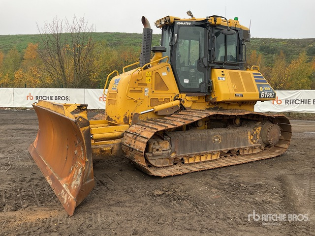 2017 Komatsu D61PXI-24 Crawler Dozer - Other machinery: picture 2 2017 Komatsu D61PXI-24 Crawler Dozer - Other machinery: picture 2