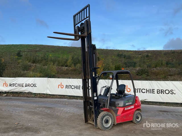 2019 Manitou Ml25D 2500 kg Forklift - Other machinery: picture 2 2019 Manitou Ml25D 2500 kg Forklift - Other machinery: picture 2