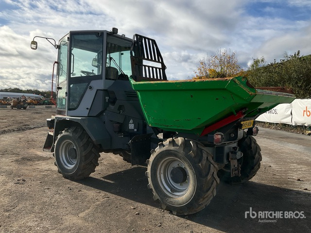 2019 Wacker Neuson DV60 6 ton 4x4 Swivel Dumper - Other machinery: picture 3 2019 Wacker Neuson DV60 6 ton 4x4 Swivel Dumper - Other machinery: picture 3