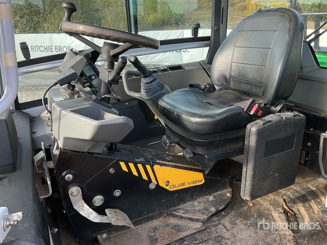 2019 Wacker Neuson DV60 6 ton 4x4 Swivel Dumper - Other machinery: picture 5 2019 Wacker Neuson DV60 6 ton 4x4 Swivel Dumper - Other machinery: picture 5