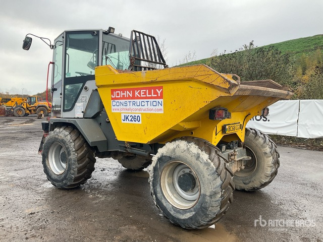 2019 Wacker Neuson DV90 9 ton 4x4 Dumper - Other machinery: picture 4 2019 Wacker Neuson DV90 9 ton 4x4 Dumper - Other machinery: picture 4