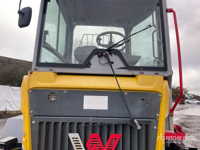 2019 Wacker Neuson DV90 9 ton 4x4 Dumper - Other machinery: picture 5 2019 Wacker Neuson DV90 9 ton 4x4 Dumper - Other machinery: picture 5