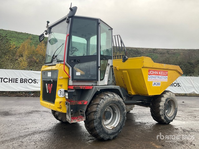 2019 Wacker Neuson DV90 9 ton 4x4 Dumper - Other machinery: picture 2 2019 Wacker Neuson DV90 9 ton 4x4 Dumper - Other machinery: picture 2