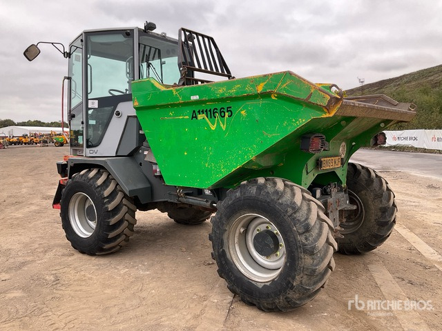 2020 Wacker Neuson DV90 9 ton 4x4 Dumper - Other machinery: picture 4 2020 Wacker Neuson DV90 9 ton 4x4 Dumper - Other machinery: picture 4